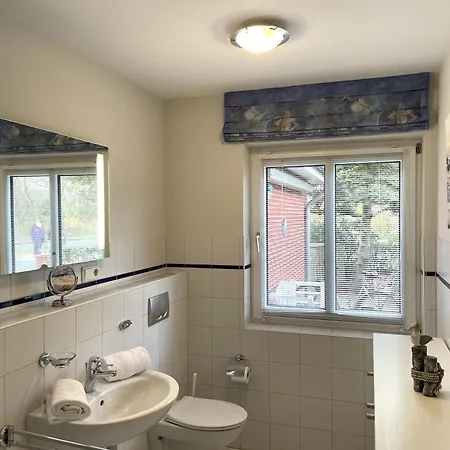 Brossolat Eg 2, Rebbelstieg Apartment *