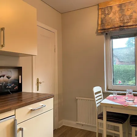 Brossolat Eg 2, Rebbelstieg Apartment Wyk auf Föhr