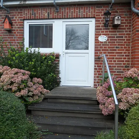 Apartment Brossolat Eg 2, Rebbelstieg Wyk auf Föhr