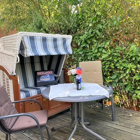 Brossolat Eg 2, Rebbelstieg * Wyk auf Föhr