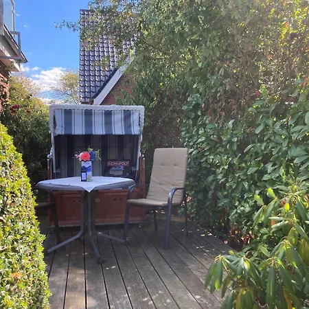 Brossolat Eg 2, Rebbelstieg Apartment