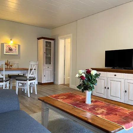 Apartment Brossolat Eg 2, Rebbelstieg Wyk auf Föhr