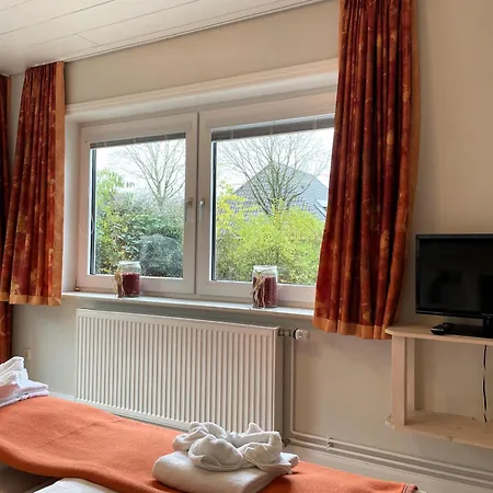 Brossolat Eg 2, Rebbelstieg * Wyk auf Föhr