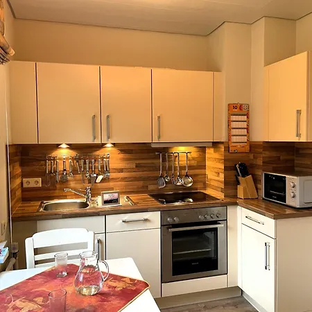 Brossolat Eg 2, Rebbelstieg Apartment *