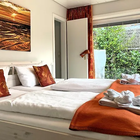 Brossolat Eg 2, Rebbelstieg * Wyk auf Föhr