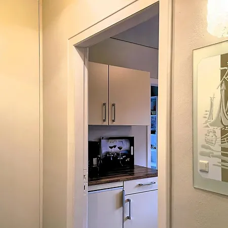 Brossolat Eg 2, Rebbelstieg Apartamento Wyk auf Föhr