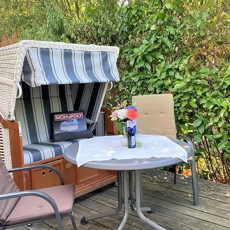 Brossolat Eg 2, Rebbelstieg Daire Wyk auf Föhr