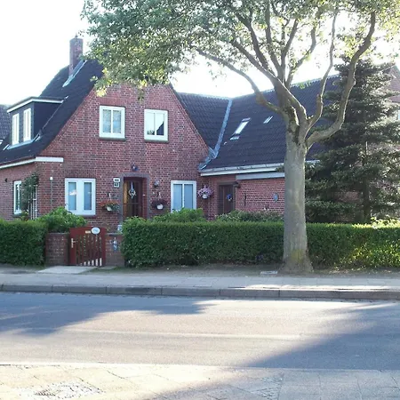 Apartamento Brossolat Eg 2, Rebbelstieg Wyk auf Föhr